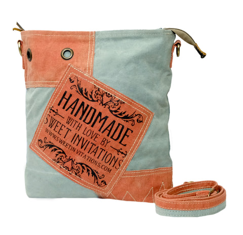 Rustic Shoulder Bag