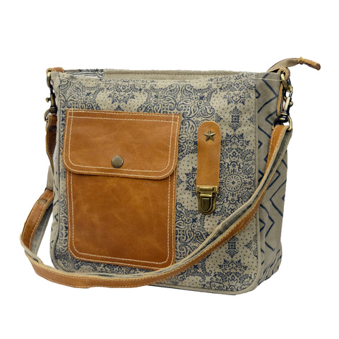 Bract  Shoulder Bag