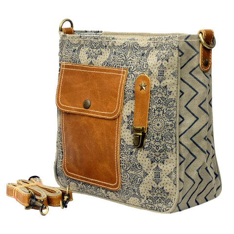 Bract  Shoulder Bag