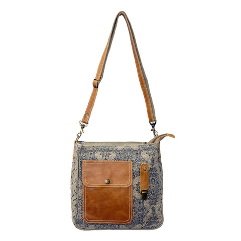 Bract  Shoulder Bag