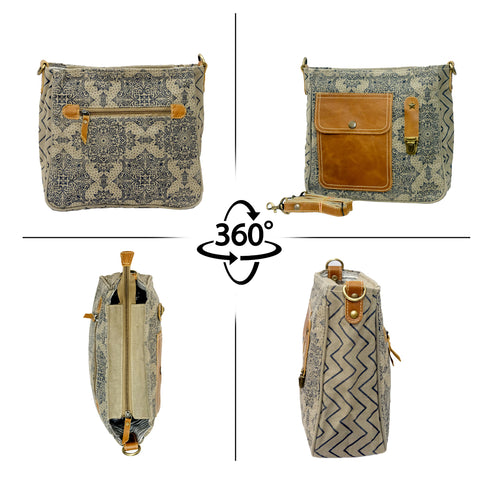 Bract  Shoulder Bag
