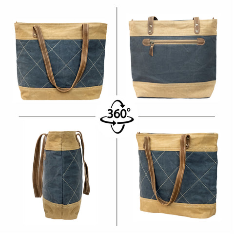 Lofty Tote Bag