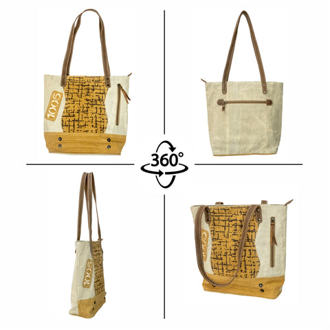 Highborn Tote Bag
