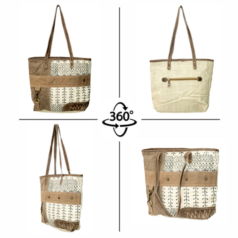 Eminent  Tote Bag
