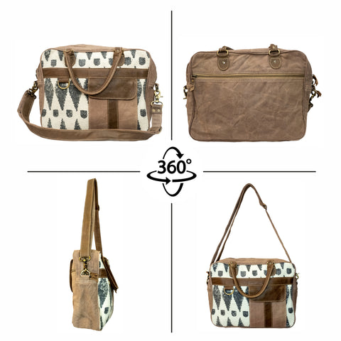 Colossal  Messenger Bag