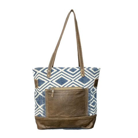 Husky Tote Bag