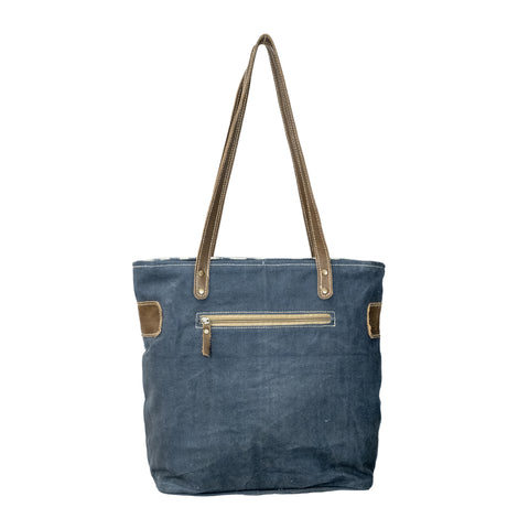 Husky Tote Bag