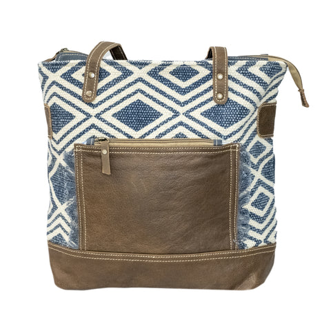 Husky Tote Bag