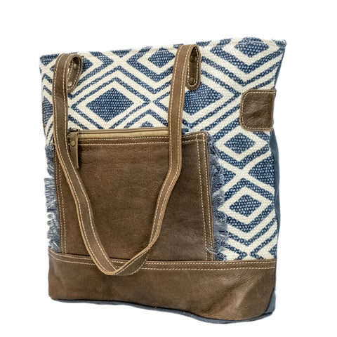 Husky Tote Bag