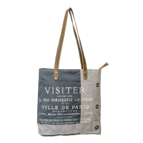 Mondo  Tote Bag