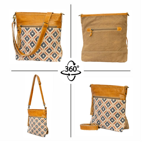 Genteel Shoulder Bag