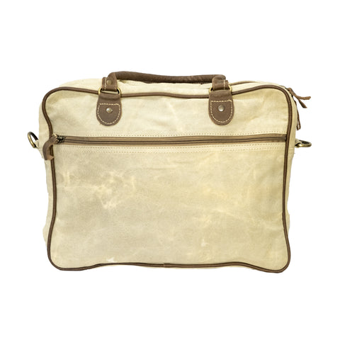 Peachy Messenger Bag