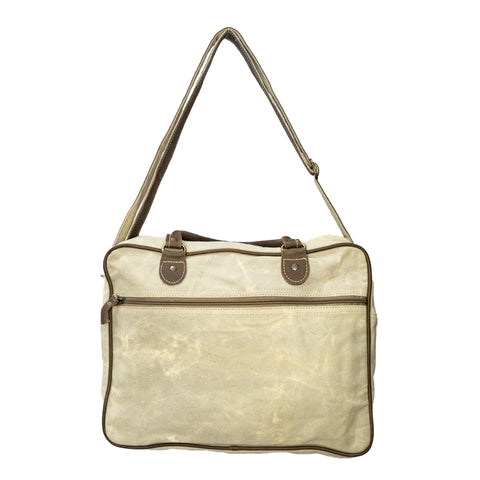 Peachy Messenger Bag