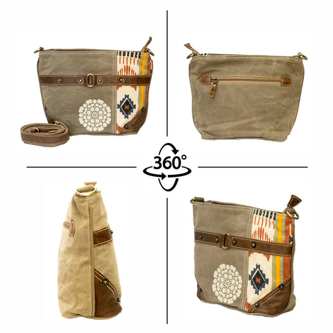 Factual Small & Crossbody Bag