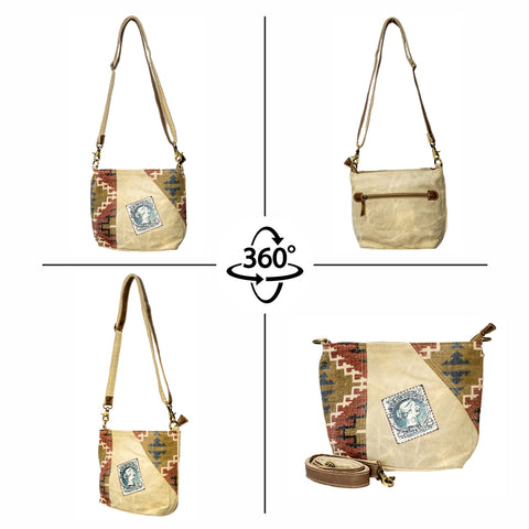 Aura  Small & Cross Body Bag