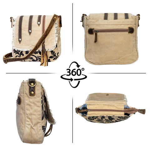 Odor  Shoulder Bag