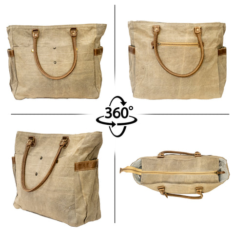 Stink Tote Bag