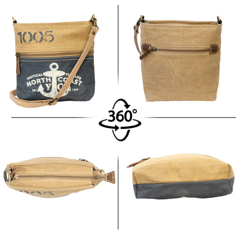 Trail Small &  Crossbody Bag