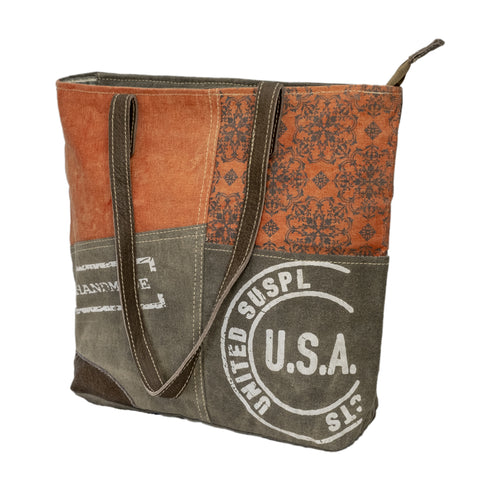 Guise Tote Bag
