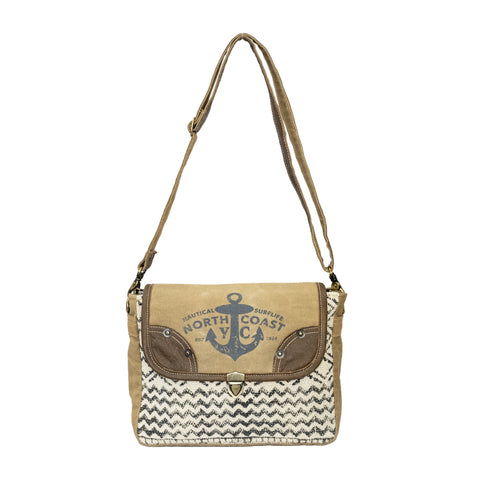 Worthier  Messenger Bag