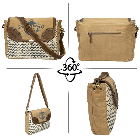 Worthier  Messenger Bag