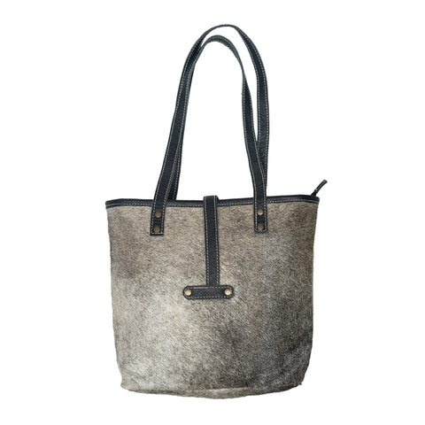 Somber  Learther & Hairon Bag