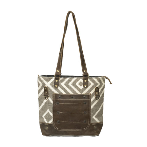 Leaden  Tote Bag