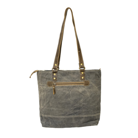 Leaden  Tote Bag