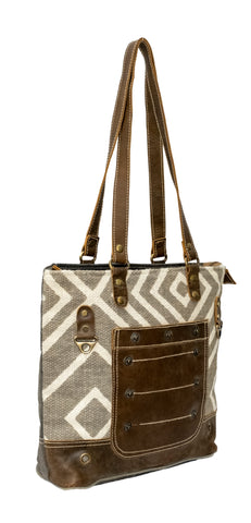 Leaden  Tote Bag