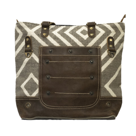 Leaden  Tote Bag