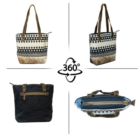 Enjy  Tote Bag