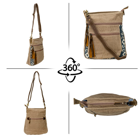 Forras Shoulder Bag