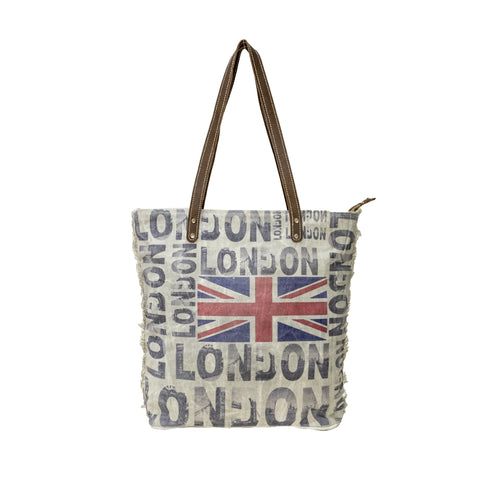 Larries Tote Bag
