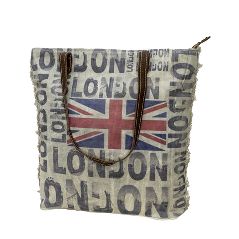 Larries Tote Bag