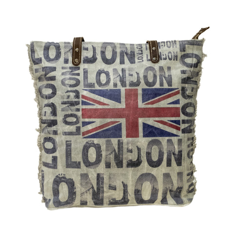 Larries Tote Bag