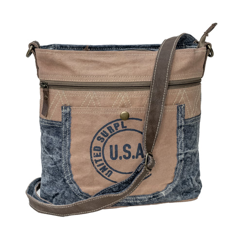 Sykes  Shoulder Bag