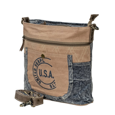 Sykes  Shoulder Bag