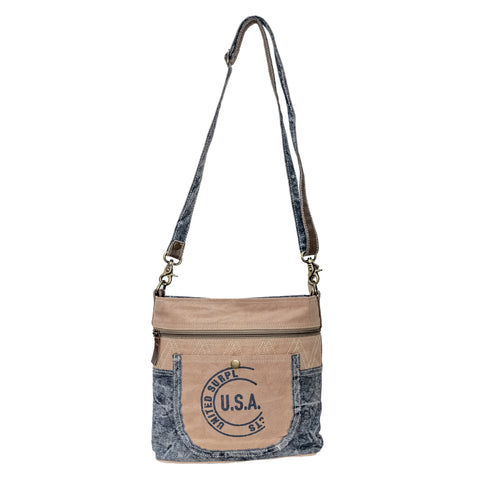 Sykes  Shoulder Bag