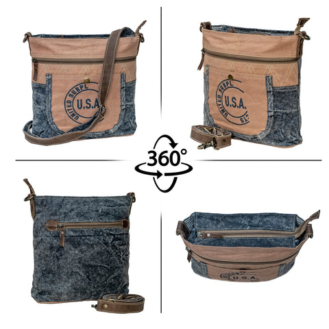 Sykes  Shoulder Bag