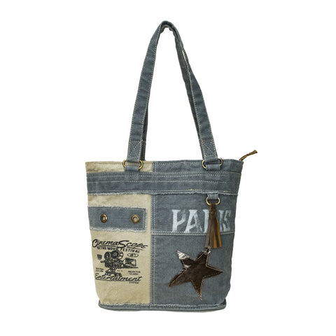 Pongo Tote Bag