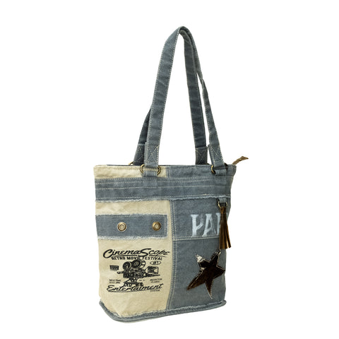 Pongo Tote Bag