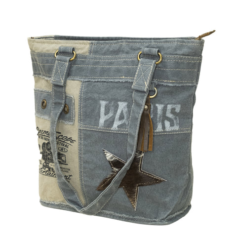 Pongo Tote Bag