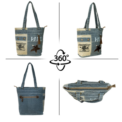 Pongo Tote Bag