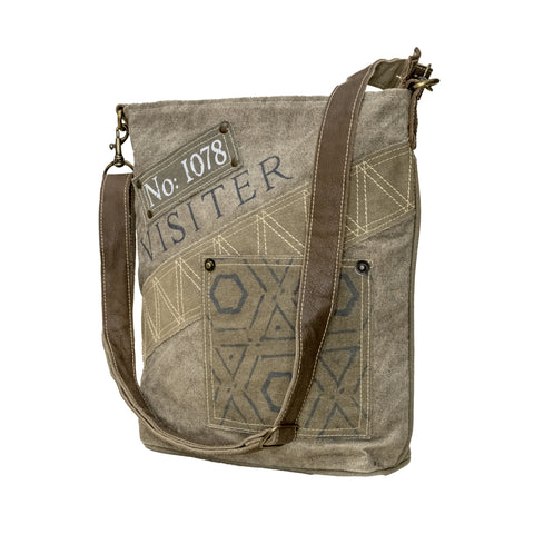 Oaties Shoulder Bag