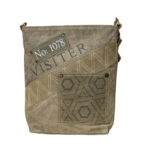 Oaties Shoulder Bag