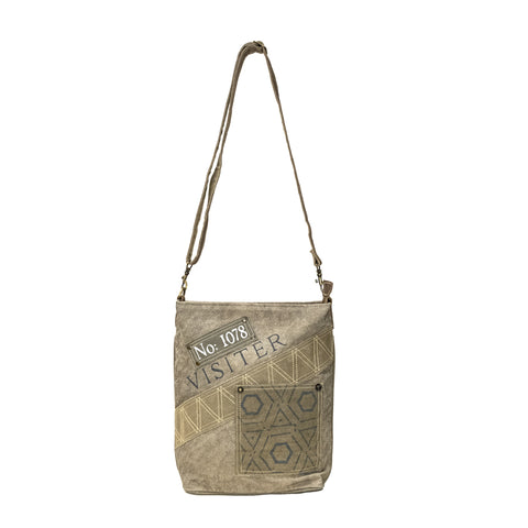 Oaties Shoulder Bag