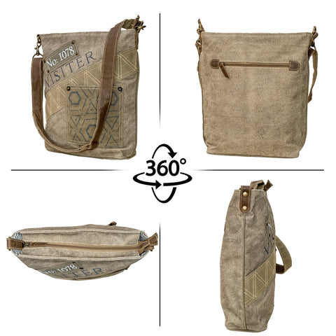 Oaties Shoulder Bag
