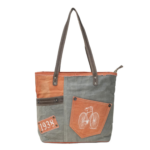 Cheetoy Tote Bag