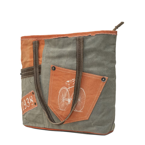 Cheetoy Tote Bag