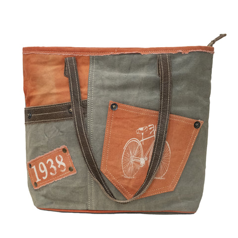 Cheetoy Tote Bag